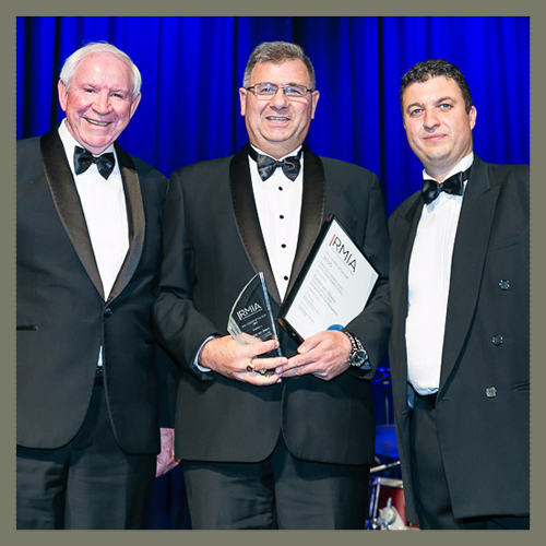 International Award Winning Consultancy